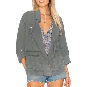 YOUNG FABULOUS & BROKE Seattle Utility Jacket